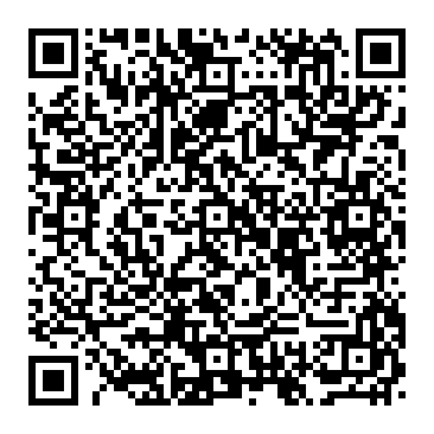 QR koda