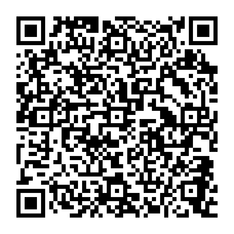 QR koda