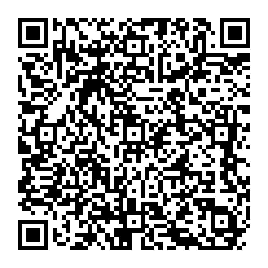 QR koda