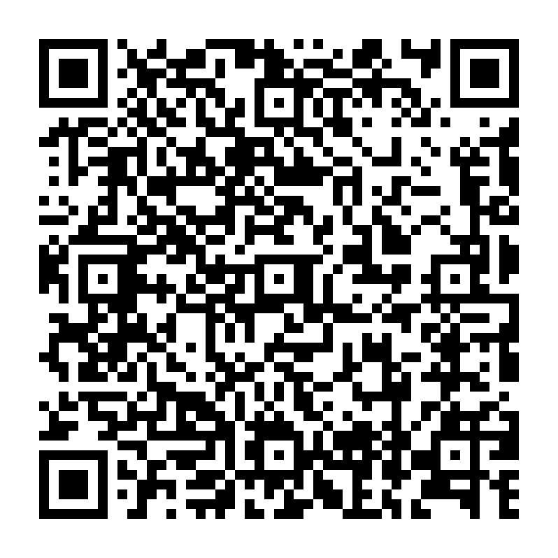 QR koda