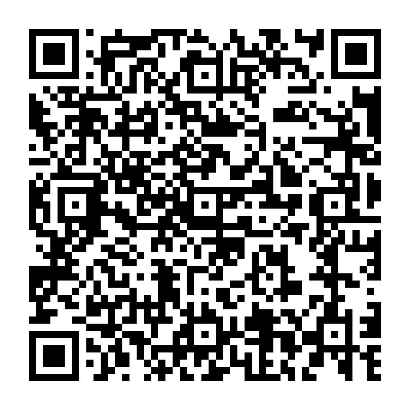 QR koda