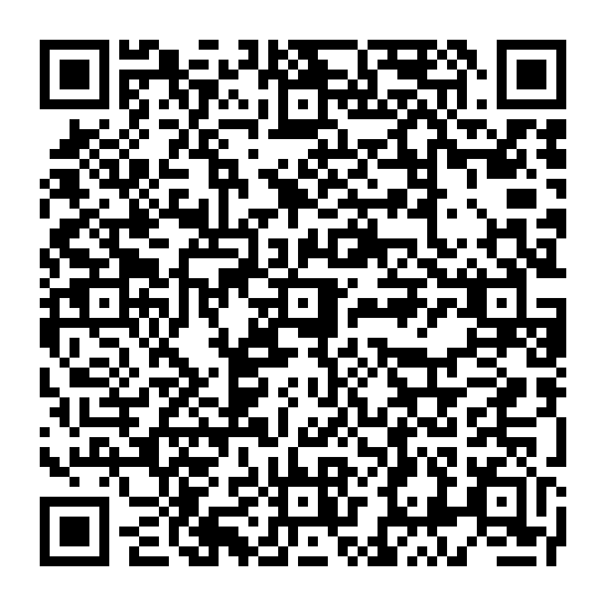 QR koda
