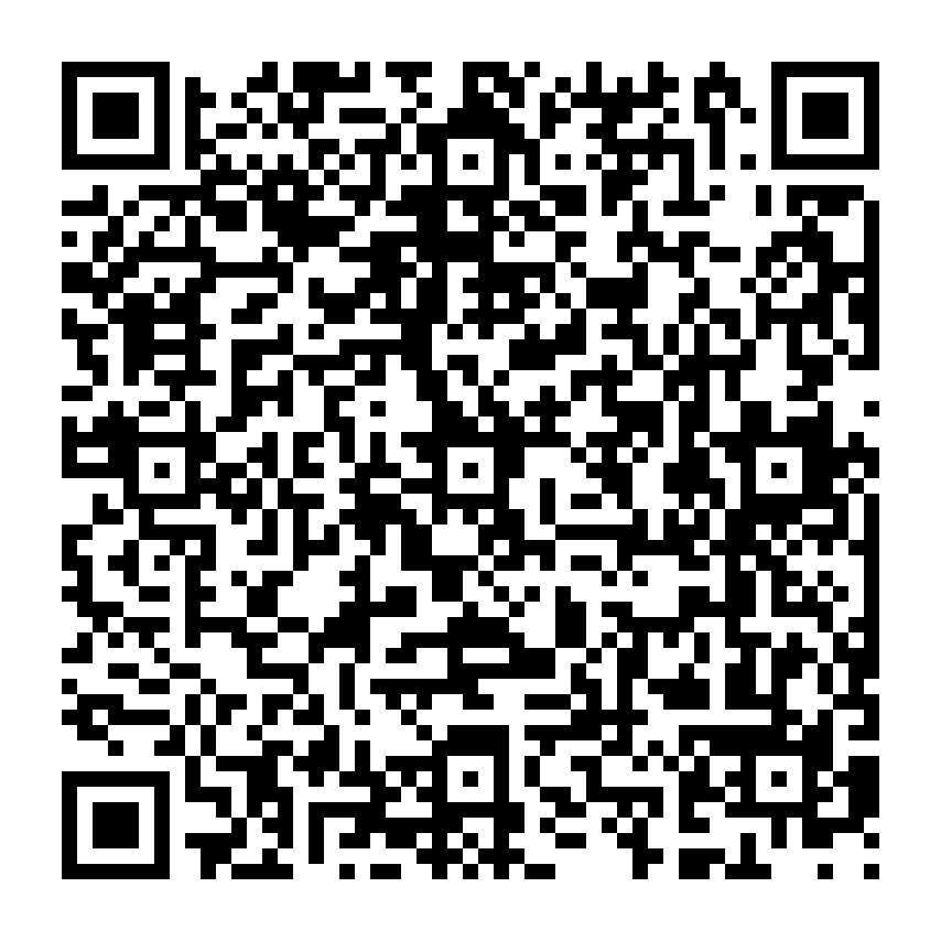 QR koda