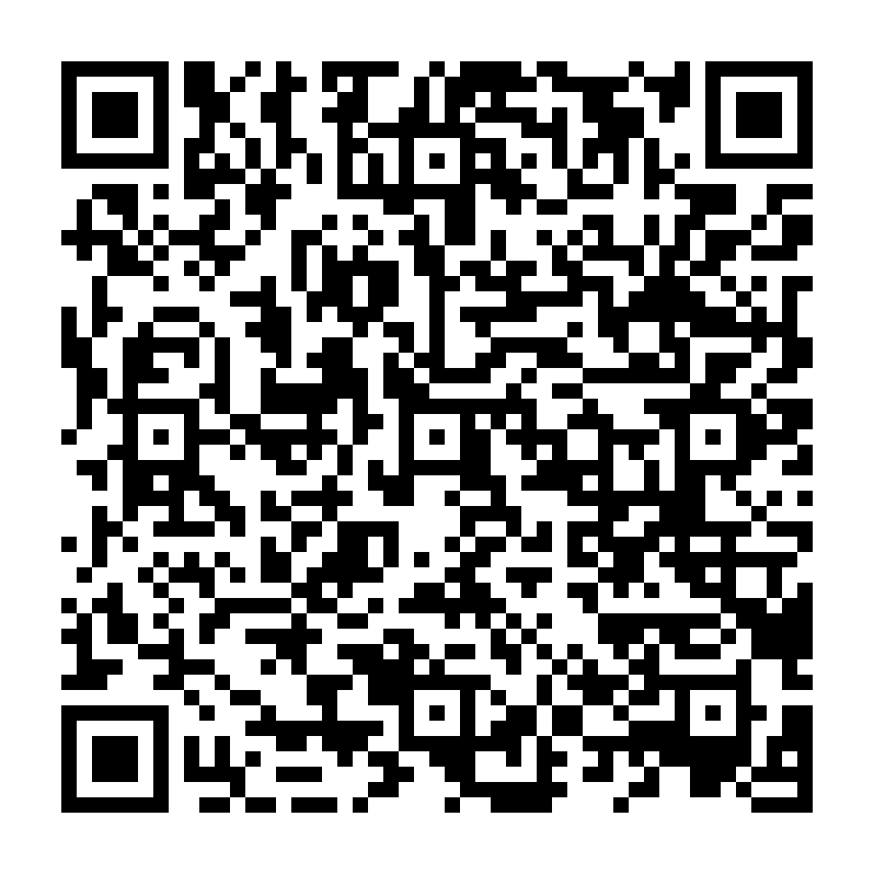 QR koda