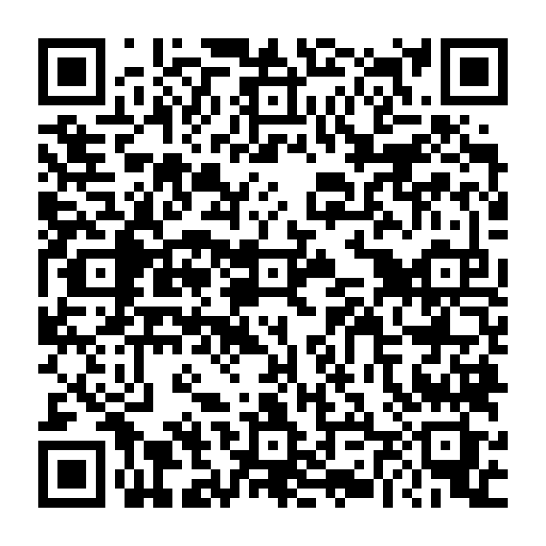 QR koda