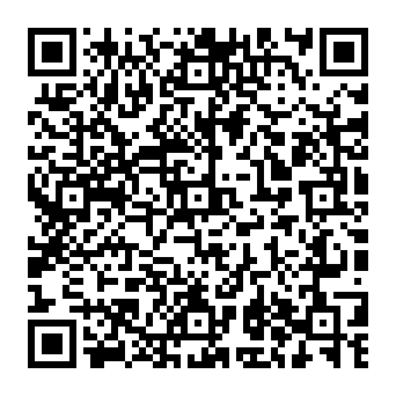 QR koda
