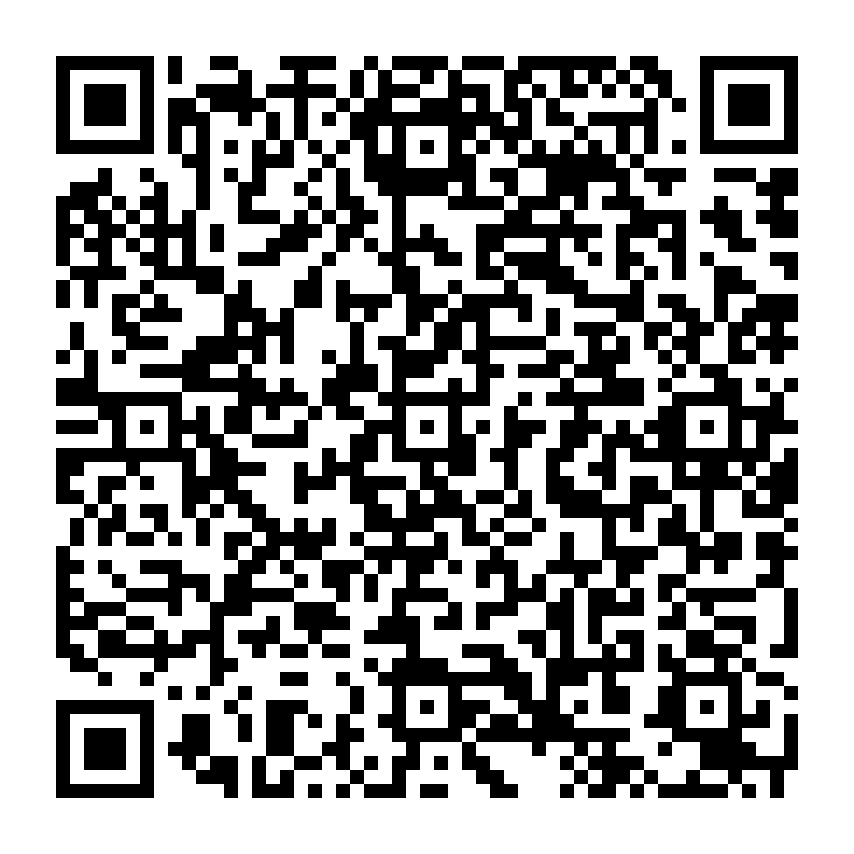 QR koda
