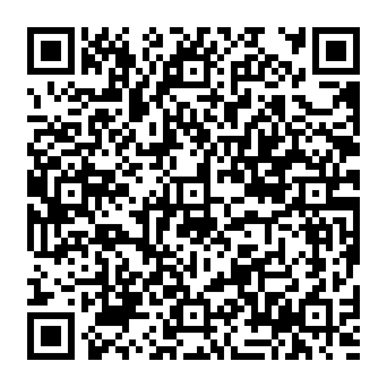 QR koda