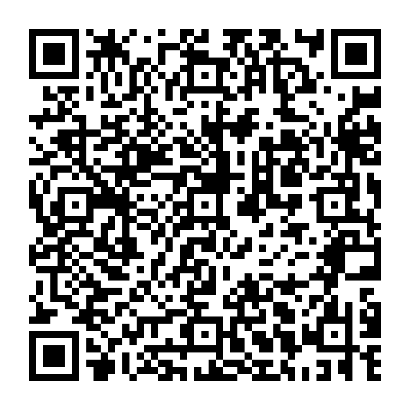 QR koda