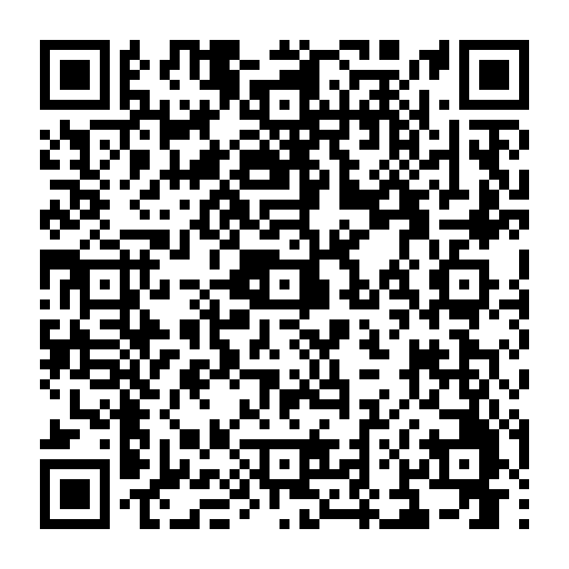 QR koda