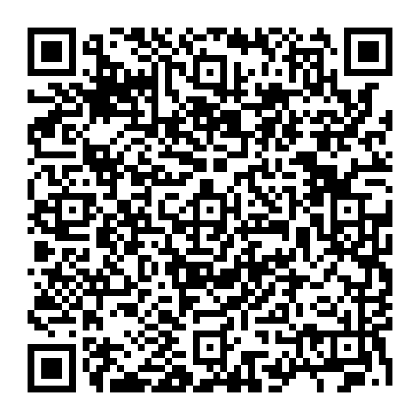 QR koda