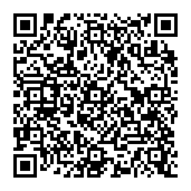 QR koda