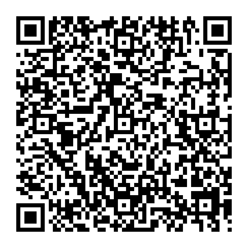 QR koda