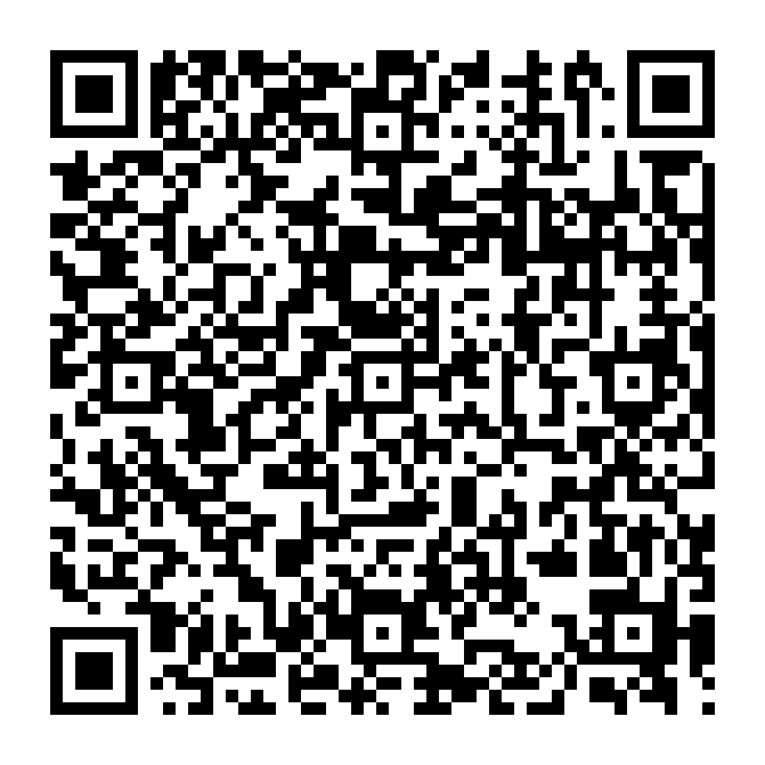 QR koda