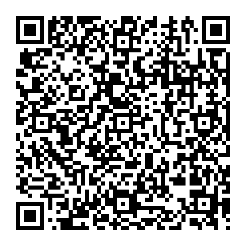 QR koda