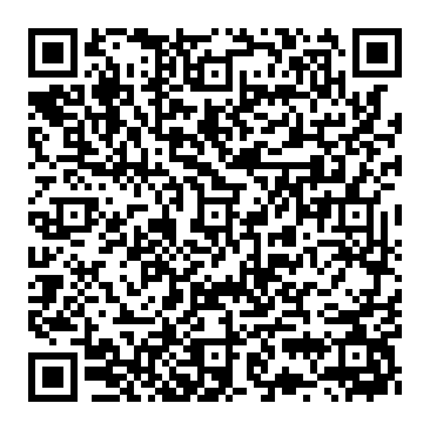 QR koda