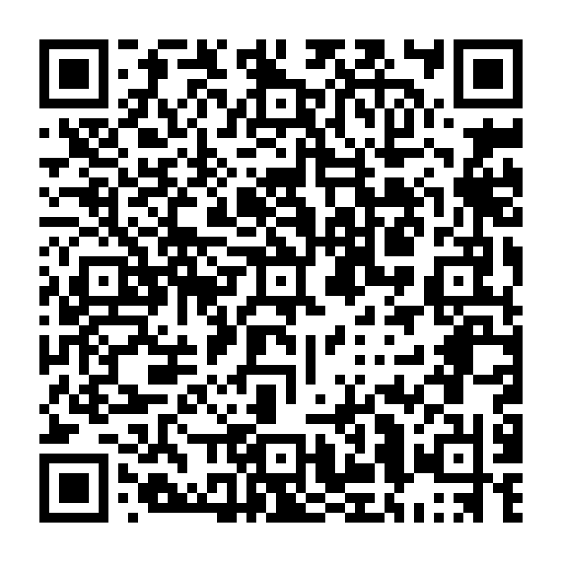 QR koda