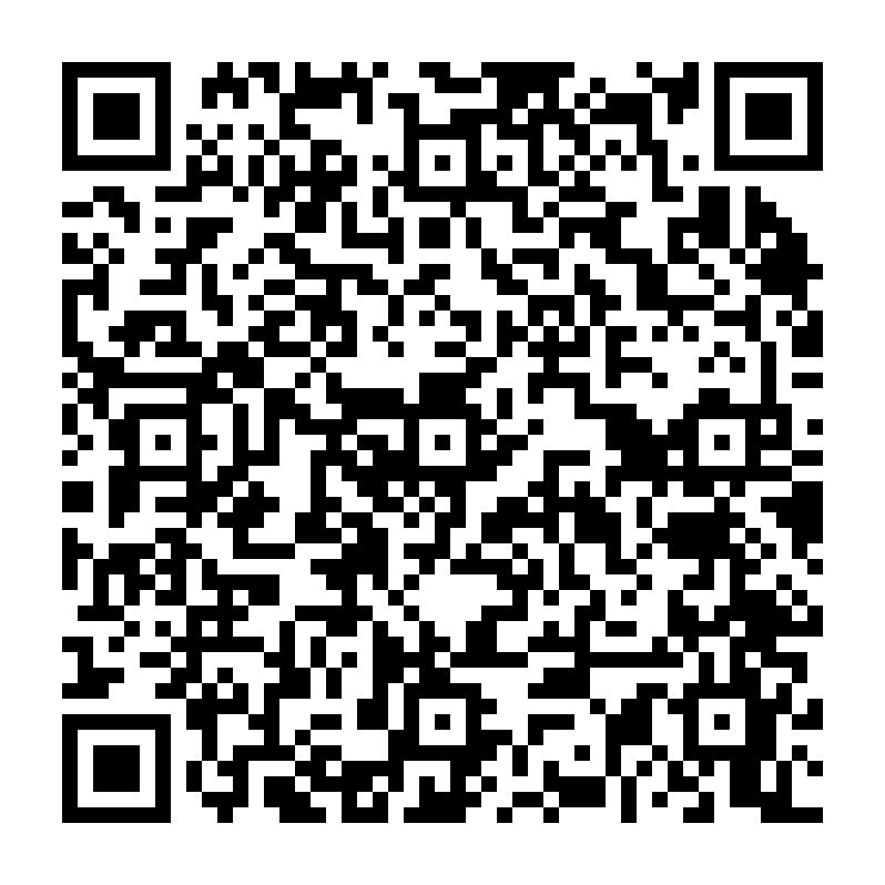 QR koda