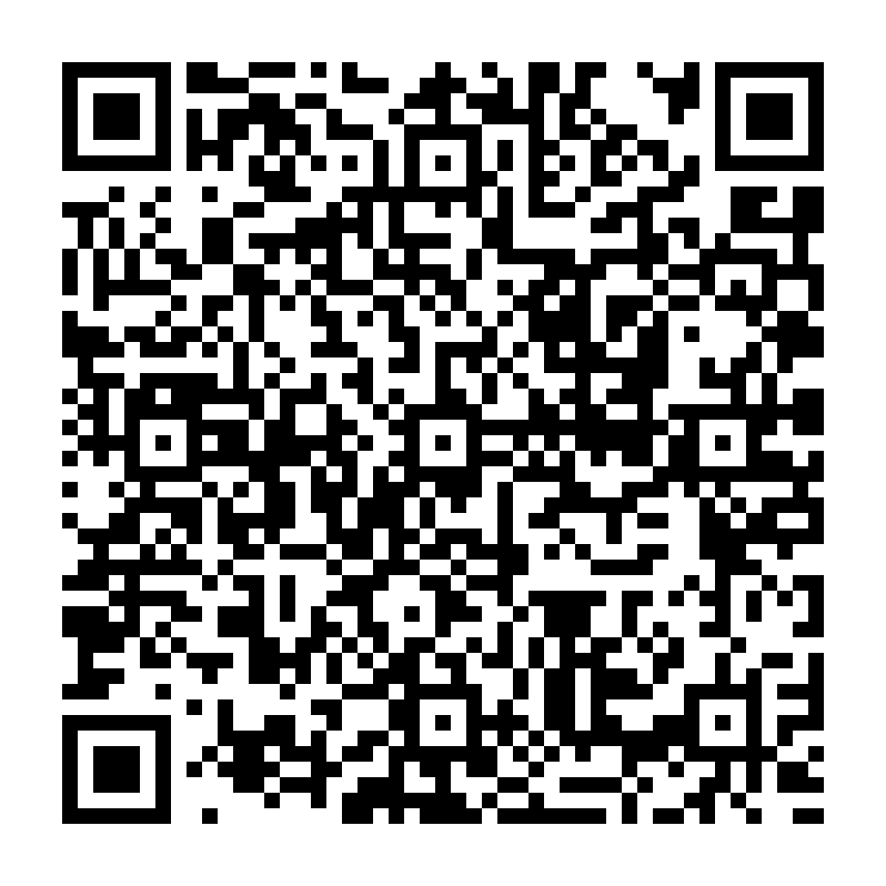 QR koda