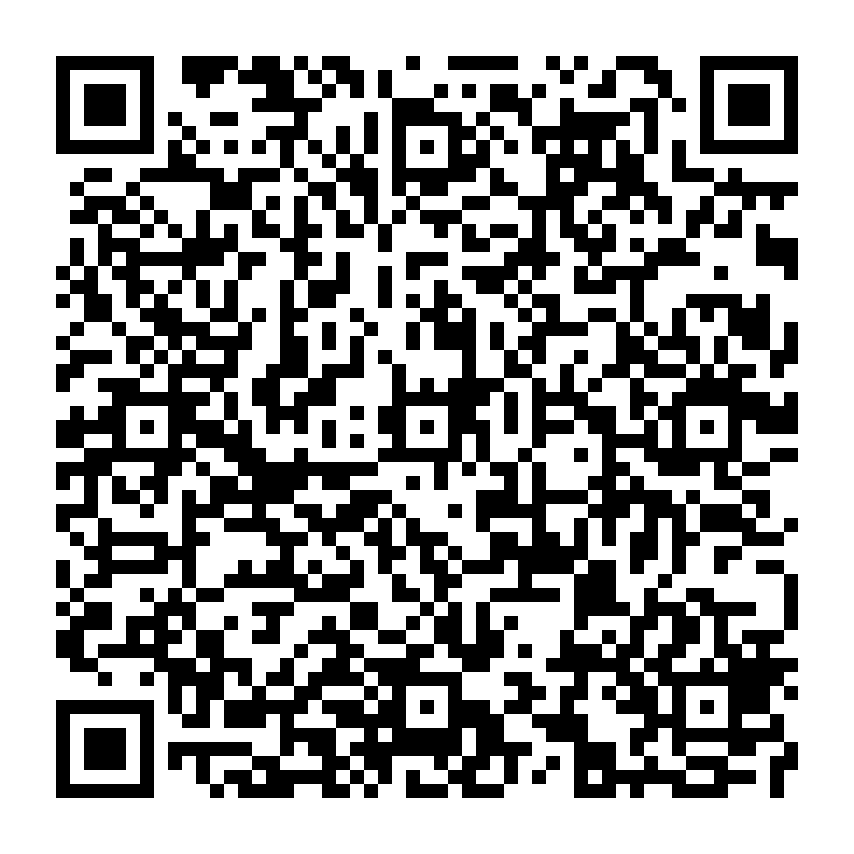 QR koda