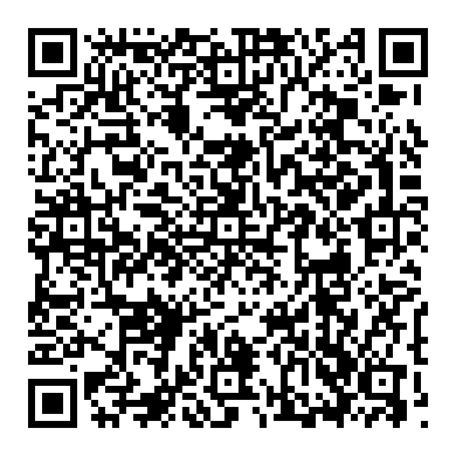QR koda