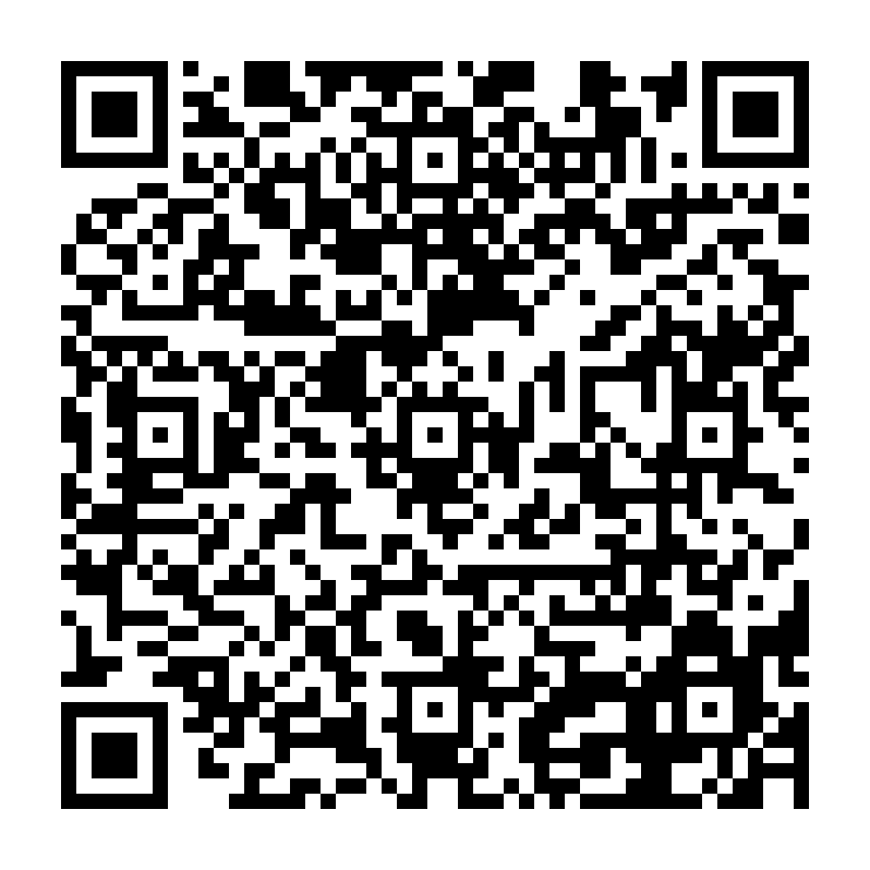 QR koda