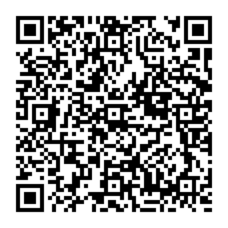 QR koda