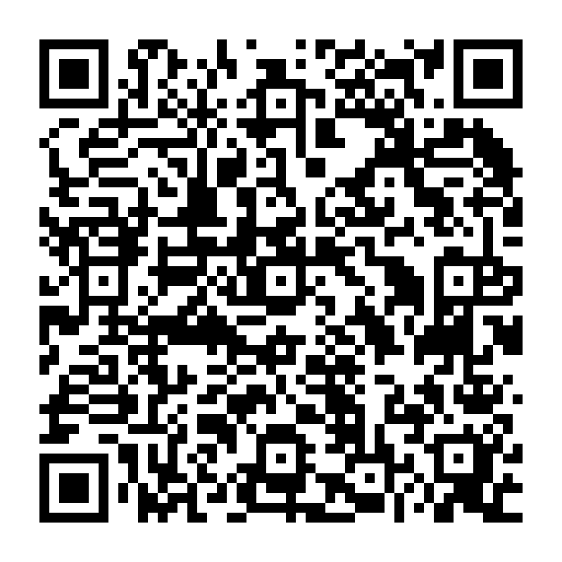 QR koda