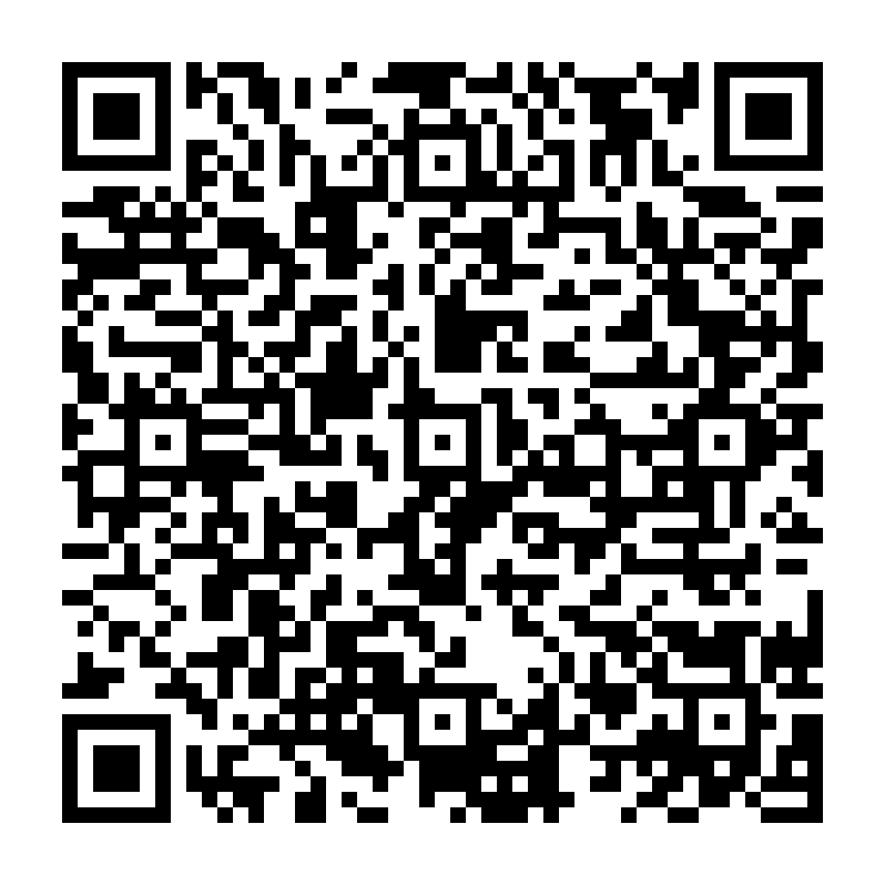 QR koda