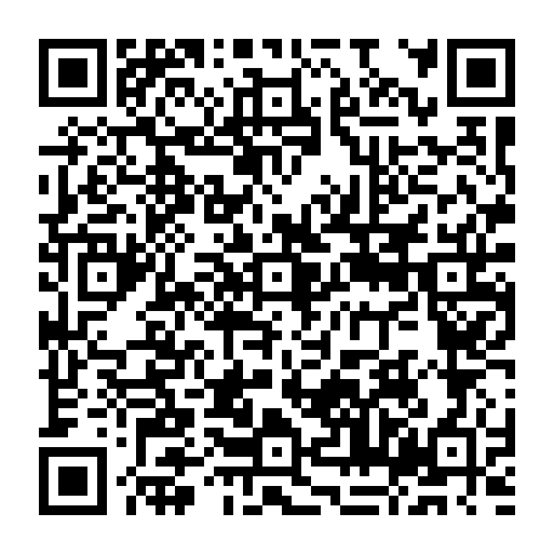 QR koda