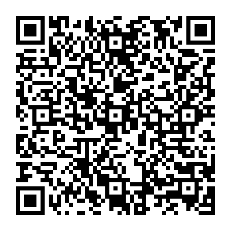 QR koda