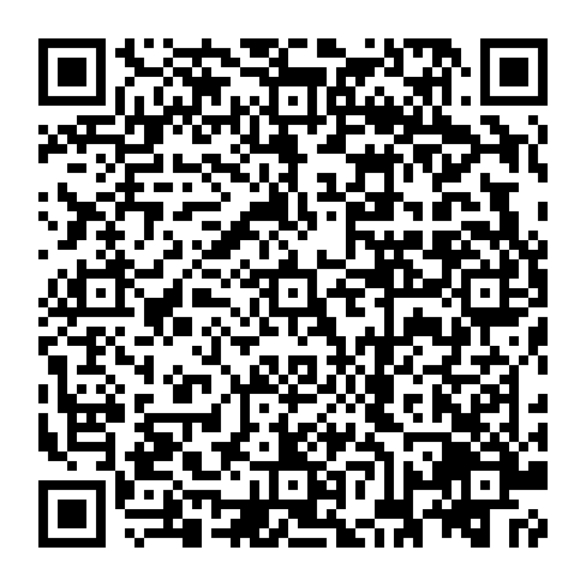 QR koda