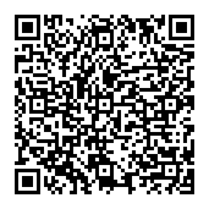 QR koda