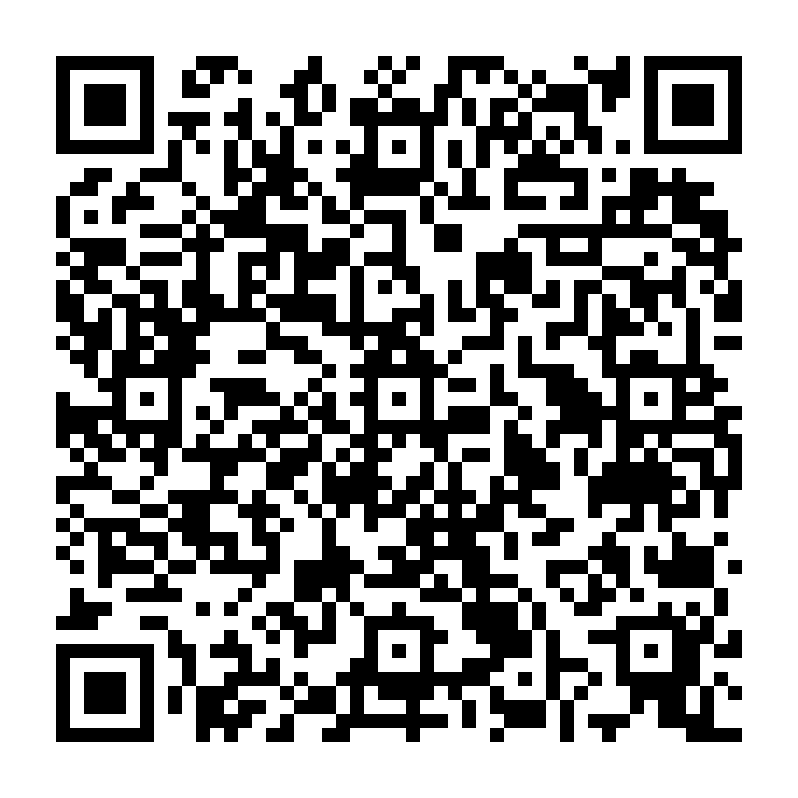 QR koda