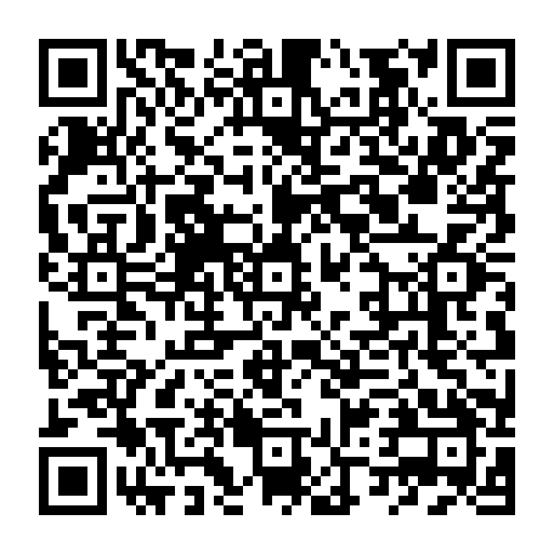 QR koda