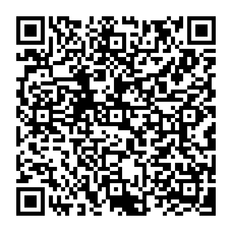QR koda