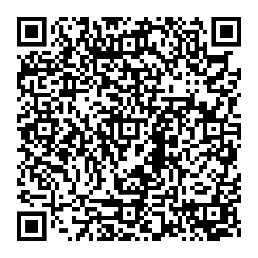 QR koda