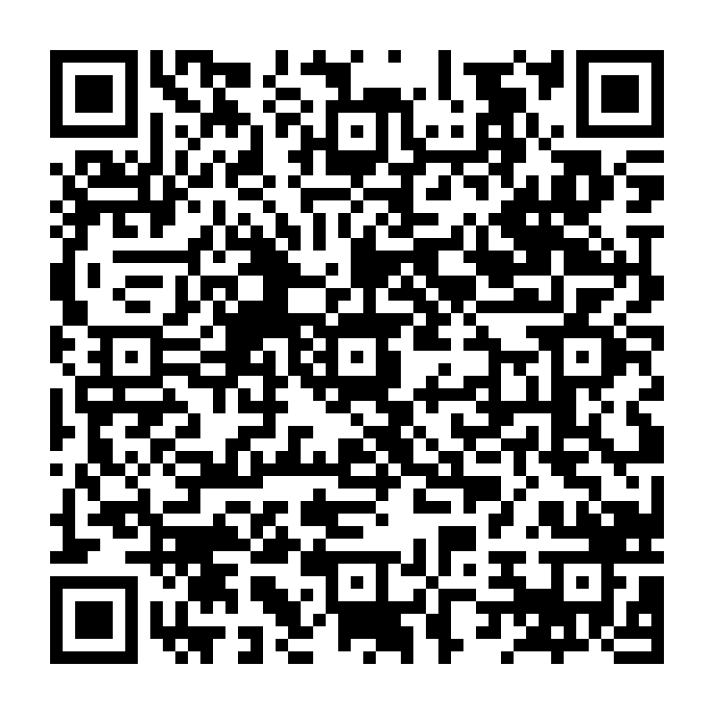 QR koda
