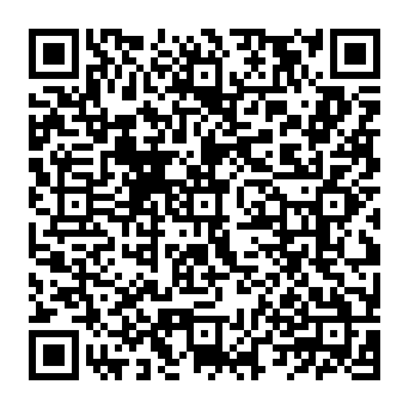 QR koda