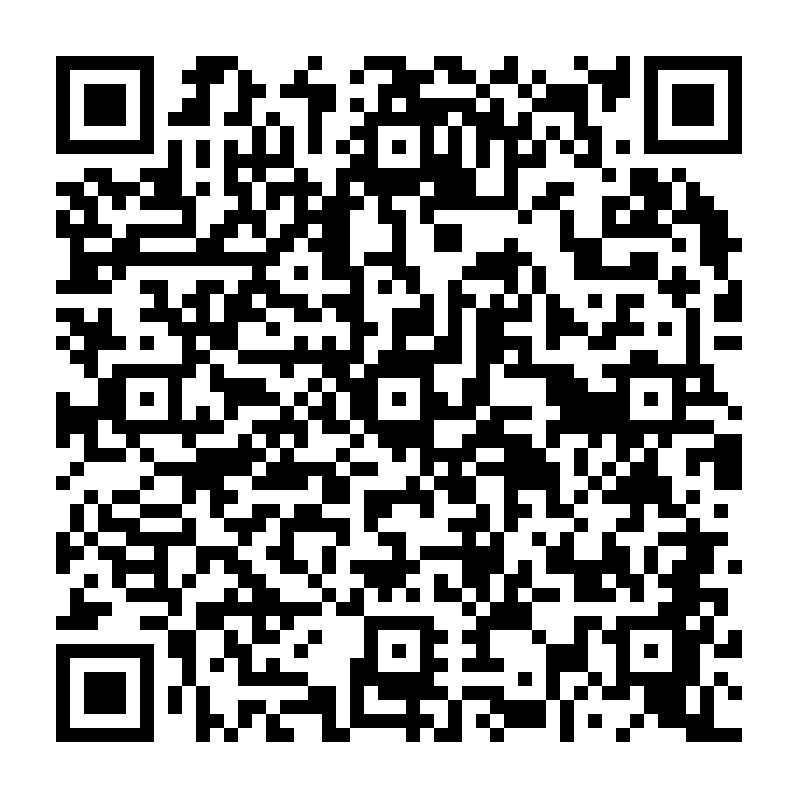 QR koda