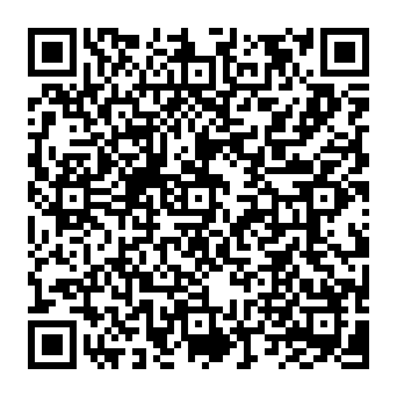 QR koda