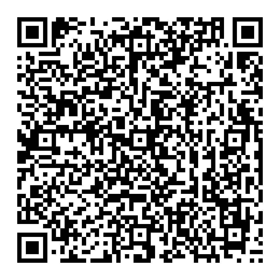 QR koda