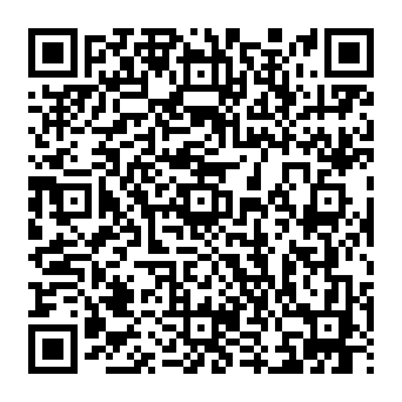 QR koda