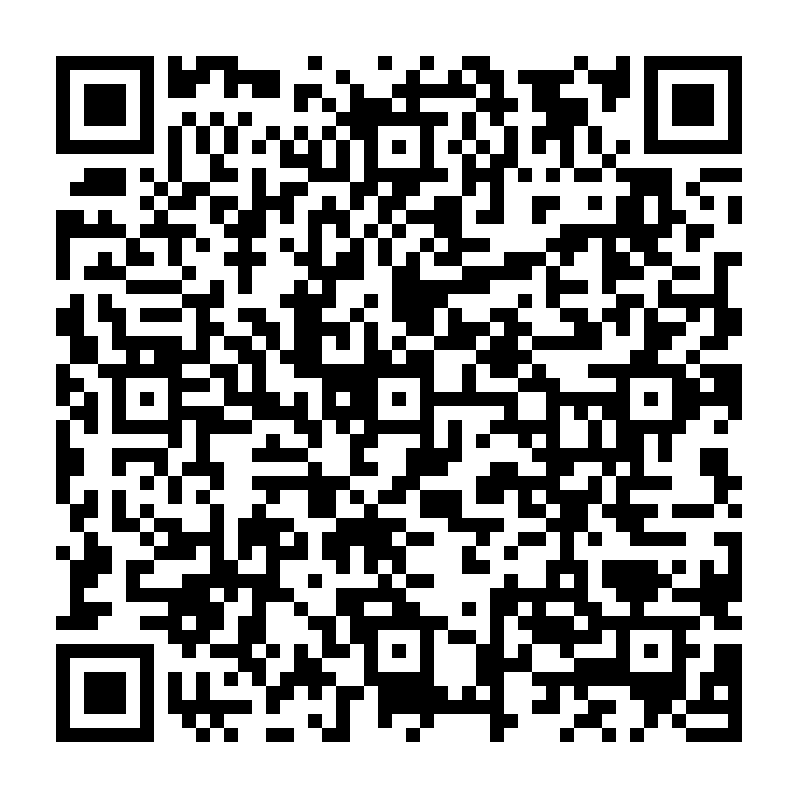 QR koda