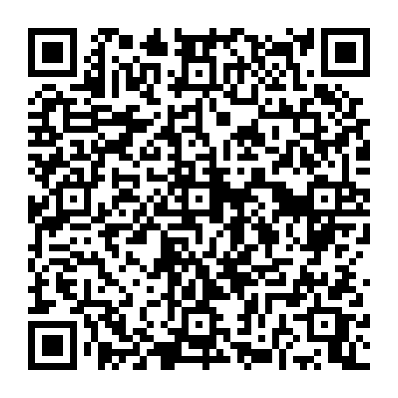 QR koda