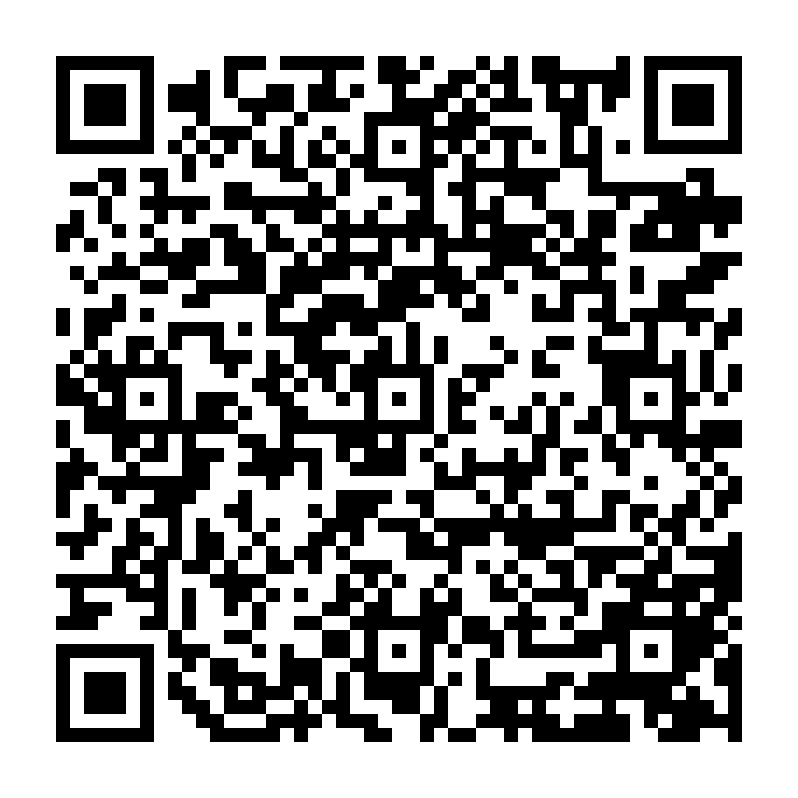 QR koda
