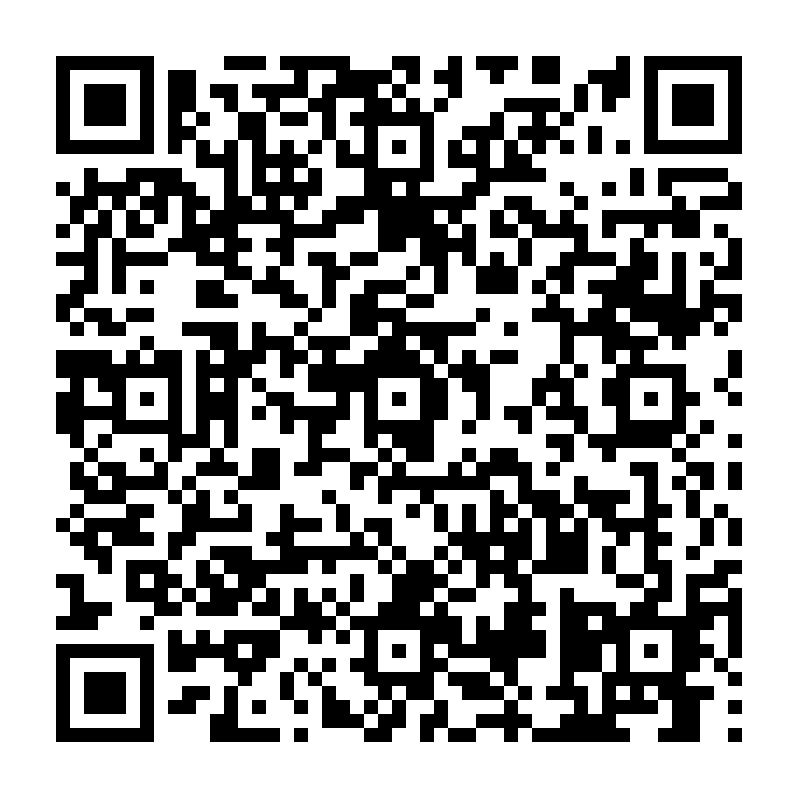 QR koda