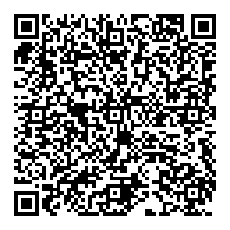 QR koda