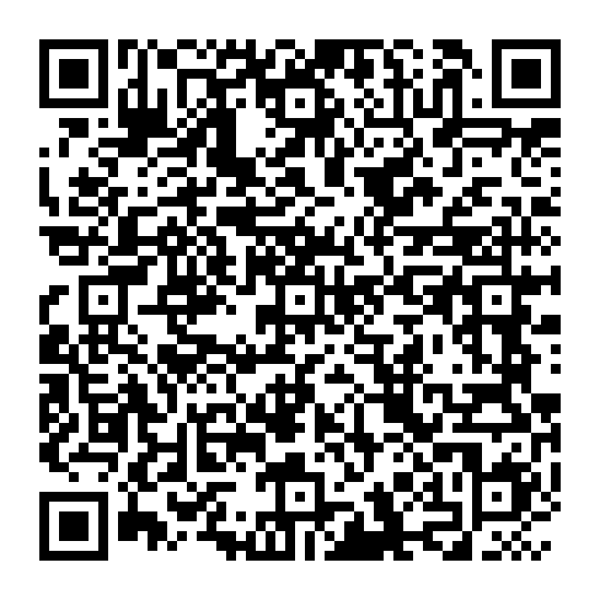 QR koda
