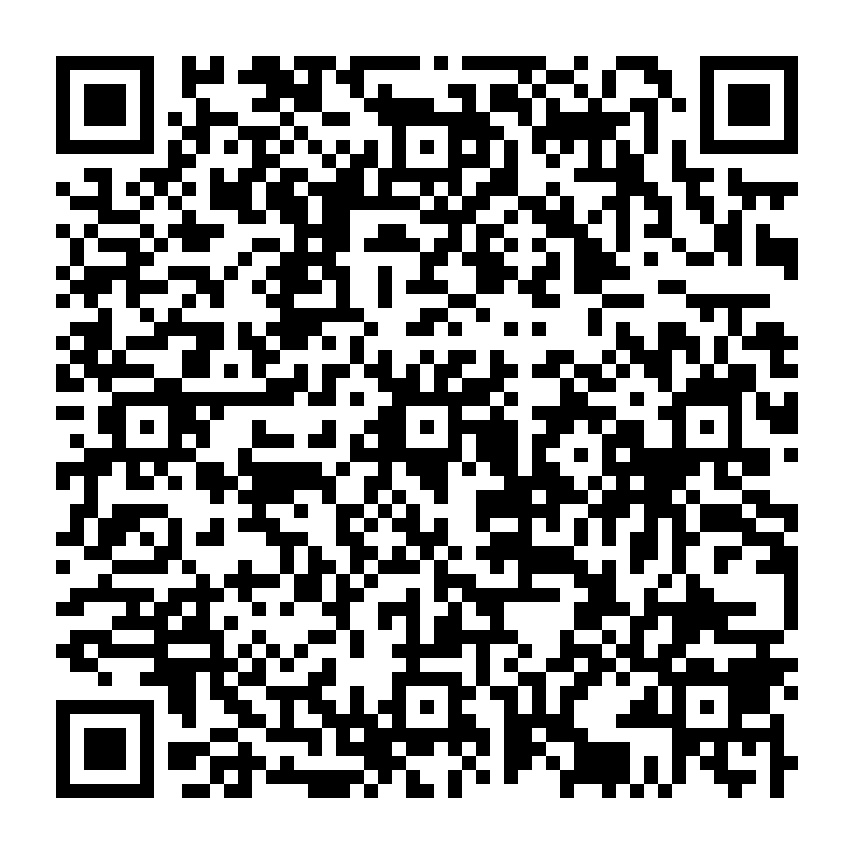 QR koda